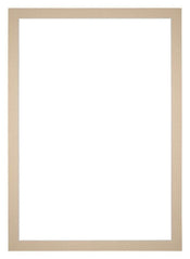 Passe-Partout 21x29,7 cm A4 - Photo Aperture 15x20 cm - For Photos & Frames