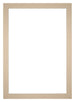 Passe-Partout Photo Frame Size 25x35 cm - Photo Size 18x24 cm - Beige