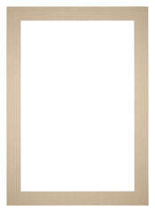 Passe-Partout 59x84 cm - Photo Aperture 50x75 cm - For Photos & Frames