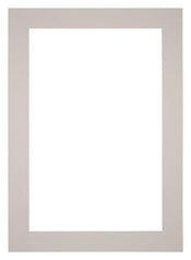 Passe-Partout 21x29,7 cm A4 - Photo Aperture 10,5x14,8 cm - For Photos & Frames