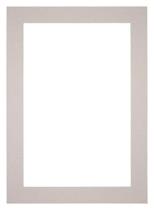 Passe-Partout 21x29,7 cm A4 - Photo Aperture 10,5x14,8 cm - For Photos & Frames