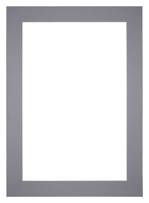 Passe-Partout 21x29,7 cm A4 - Photo Aperture 10,5x14,8 cm - For Photos & Frames