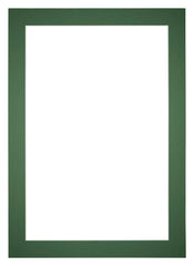 Passe-Partout 35x50 cm - Photo Aperture 25x40 cm - For Photos & Frames