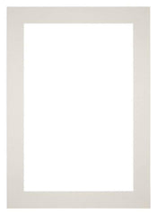 Passe-Partout 21x29,7 cm A4 - Photo Aperture 10,5x14,8 cm - For Photos & Frames