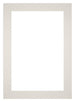 Passe-Partout 21x29,7 cm A4 - Photo Aperture 10,5x14,8 cm - For Photos & Frames