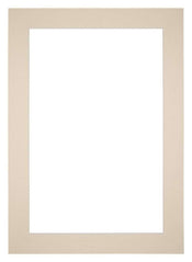 Passe-Partout 21x29,7 cm A4 - Photo Aperture 10,5x14,8 cm - For Photos & Frames