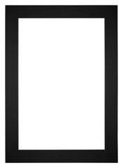 Passe-Partout 21x29,7 cm A4 - Photo Aperture 10,5x14,8 cm - For Photos & Frames