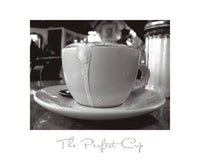 Scott Amour The Perfect Cup Art Print 50x40cm | Yourdecoration.co.uk