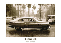 Barbara Dombrowski Havanna II Art Print 70x50cm | Yourdecoration.co.uk