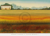 Robert Carson Tuscan Memory I Art Print 91x66cm | Yourdecoration.co.uk