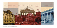 Dominik Wein Berlin III Art Print 100x50cm | Yourdecoration.co.uk