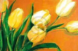 Elisabeth Krobs Tulipa Nova Art Print 135x90cm | Yourdecoration.co.uk