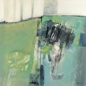 Francesco Cusumano Prato I Art Print 70x70cm | Yourdecoration.co.uk