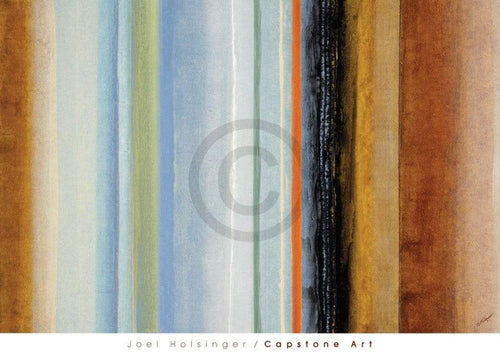 Joel Holsinger Serenidad II Art Print 91x66cm | Yourdecoration.co.uk