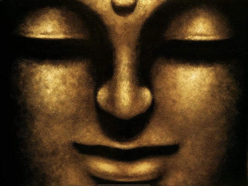 Mahayana Bodhisattva Art Print 80x60cm | Yourdecoration.co.uk