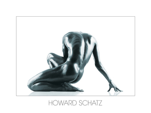 Howard Schatz Ã„sthetik Art Print 80x60cm | Yourdecoration.co.uk