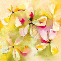 Anne L. Strunk Springtime Art Print 98x98cm | Yourdecoration.co.uk