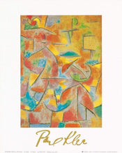 Paul Klee Bimba e zia, 1937 Art Print 24x30cm | Yourdecoration.co.uk