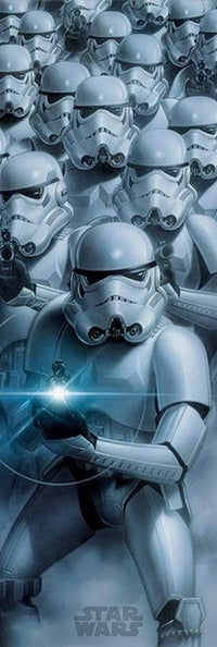 Pyramid Star Wars Stormtroopers Poster 53x158cm | Yourdecoration.co.uk