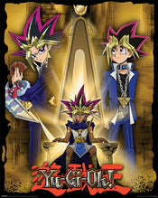 Pyramid Yu Gi Oh Pharaoh Atem Poster 40X50cm | Yourdecoration.co.uk