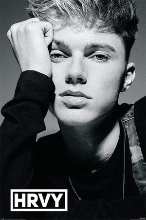 Pyramid HRVY Personal Poster 61x91,5cm | Yourdecoration.co.uk