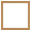 Como MDF Photo Frame 20x20cm Beech Front | Yourdecoration.co.uk