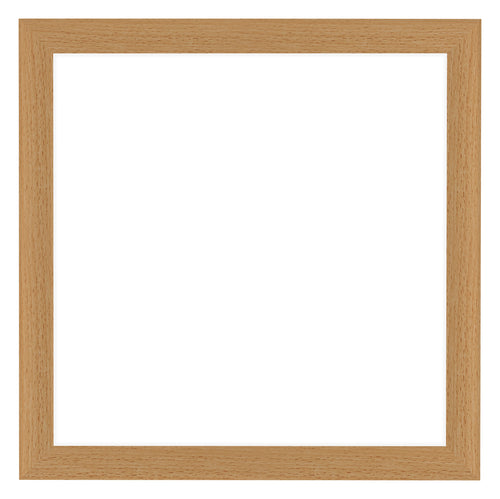 Como MDF Photo Frame 20x20cm Beech Front | Yourdecoration.co.uk