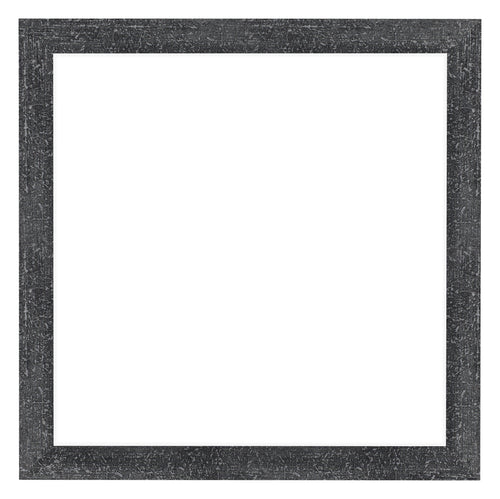 Como MDF Photo Frame 20x20cm Gray Swept Front | Yourdecoration.co.uk