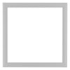 Como MDF Photo Frame 20x20cm White High Gloss Front | Yourdecoration.co.uk