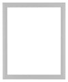 Como MDF Photo Frame 20x25cm White High Gloss Front | Yourdecoration.co.uk