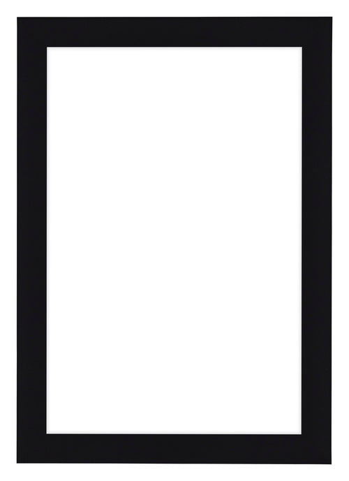 Como MDF Photo Frame 20x30cm Black High Gloss Front | Yourdecoration.co.uk
