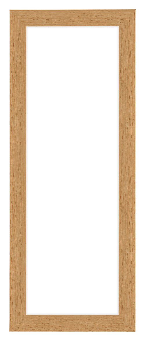 Como MDF Photo Frame 20x60cm Beech Front | Yourdecoration.co.uk
