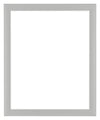 Como MDF Photo Frame 24x30cm White Woodgrain Front | Yourdecoration.co.uk