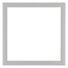 Como MDF Photo Frame 25x25cm White Woodgrain Front | Yourdecoration.co.uk