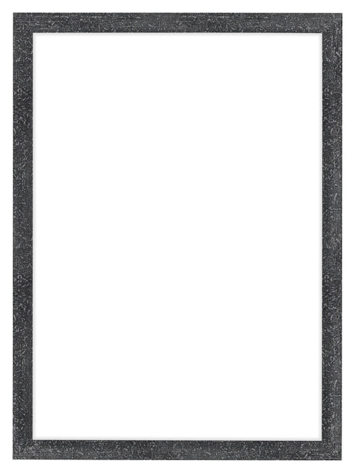 Como MDF Photo Frame 29 7x42cm A3 Gray Swept Front | Yourdecoration.co.uk
