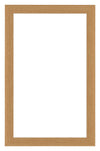 Como MDF Photo Frame 30x50cm Beech Front | Yourdecoration.co.uk