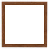 Como MDF Photo Frame 40x40cm Oak Rustiek Front | Yourdecoration.co.uk
