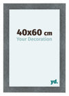 Como MDF Photo Frame 40x60cm Iron Swept Front Size | Yourdecoration.co.uk