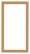 Como MDF Photo Frame 40x70cm Beech Front | Yourdecoration.co.uk