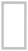 Como MDF Photo Frame 40x80cm White High Gloss Front | Yourdecoration.co.uk