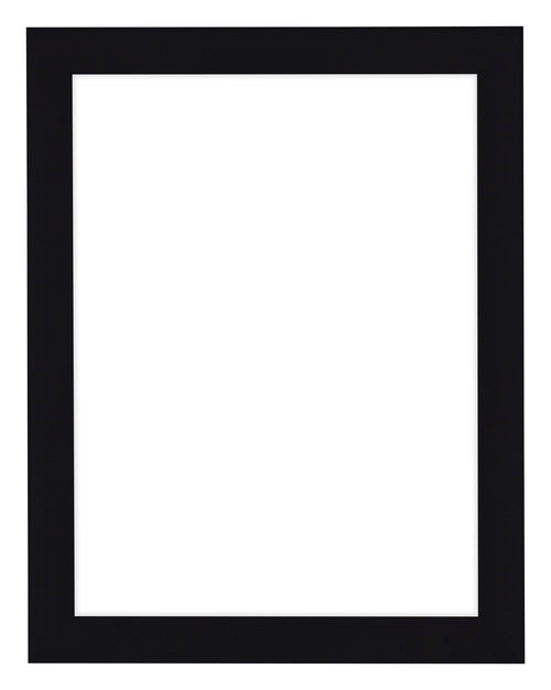 Como MDF Photo Frame 45x60cm Black High Gloss Front | Yourdecoration.co.uk
