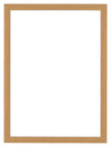 Como MDF Photo Frame 50x70cm Beech Front | Yourdecoration.co.uk