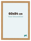 Como MDF Photo Frame 60x84cm Beech Front Size | Yourdecoration.co.uk