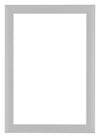 Como MDF Photo Frame 60x91 5cm White High Gloss Front | Yourdecoration.co.uk