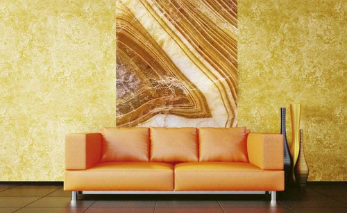 Dimex Agate Wall Mural 150x250cm 2 Panels Ambiance | Yourdecoration.co.uk
