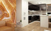 Dimex Agate Wall Mural 225x250cm 3 Panels Ambiance | Yourdecoration.co.uk