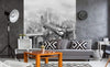 Dimex Airplane Wall Mural 225x250cm 3 Panels Ambiance | Yourdecoration.co.uk