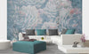 Dimex Aloe Abstract Wall Mural 375x250cm 5 Panels Ambiance | Yourdecoration.co.uk