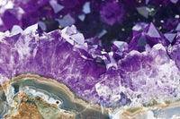 Dimex Amethyst Wall Mural 375x250cm 5 Panels | Yourdecoration.co.uk