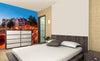 Dimex Amsterdam Wall Mural 225x250cm 3 Panels Ambiance | Yourdecoration.co.uk